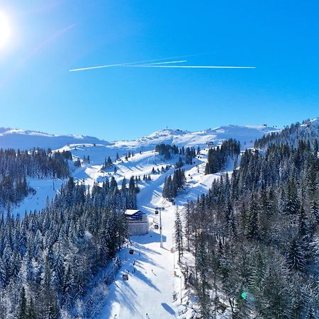 Hotel Rajska Dolina Jahorina Bagian luar foto