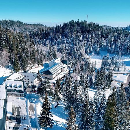 Hotel Rajska Dolina Jahorina Bagian luar foto