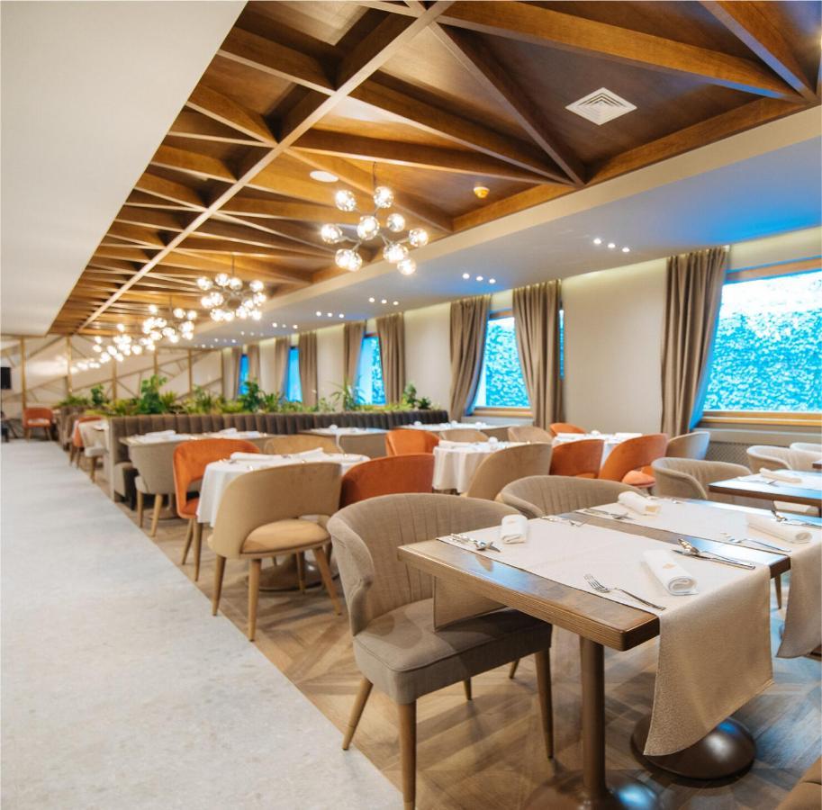 Hotel Rajska Dolina Jahorina Bagian luar foto