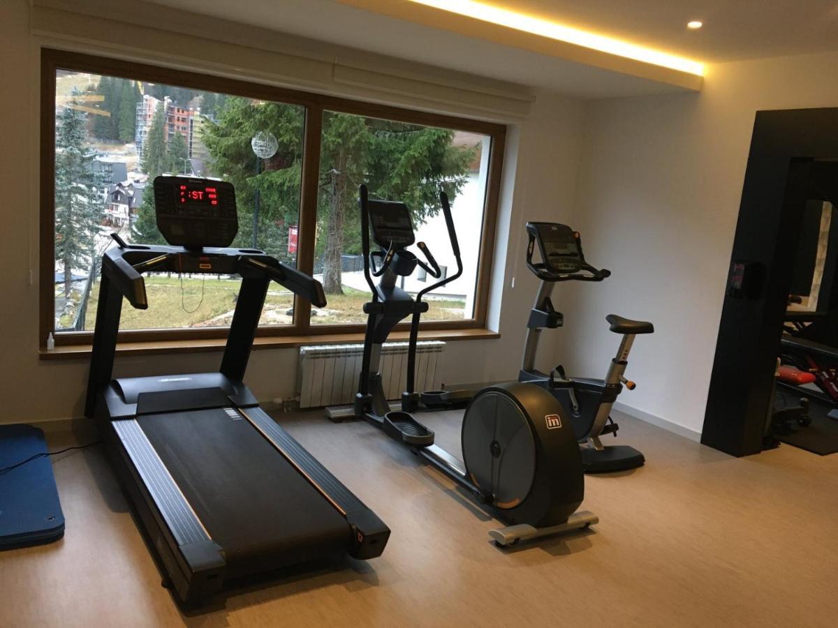 Hotel Rajska Dolina Jahorina Bagian luar foto
