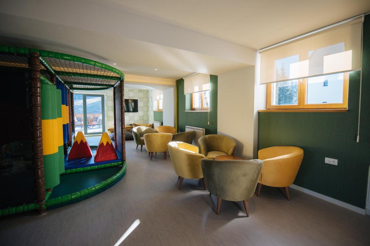 Hotel Rajska Dolina Jahorina Bagian luar foto
