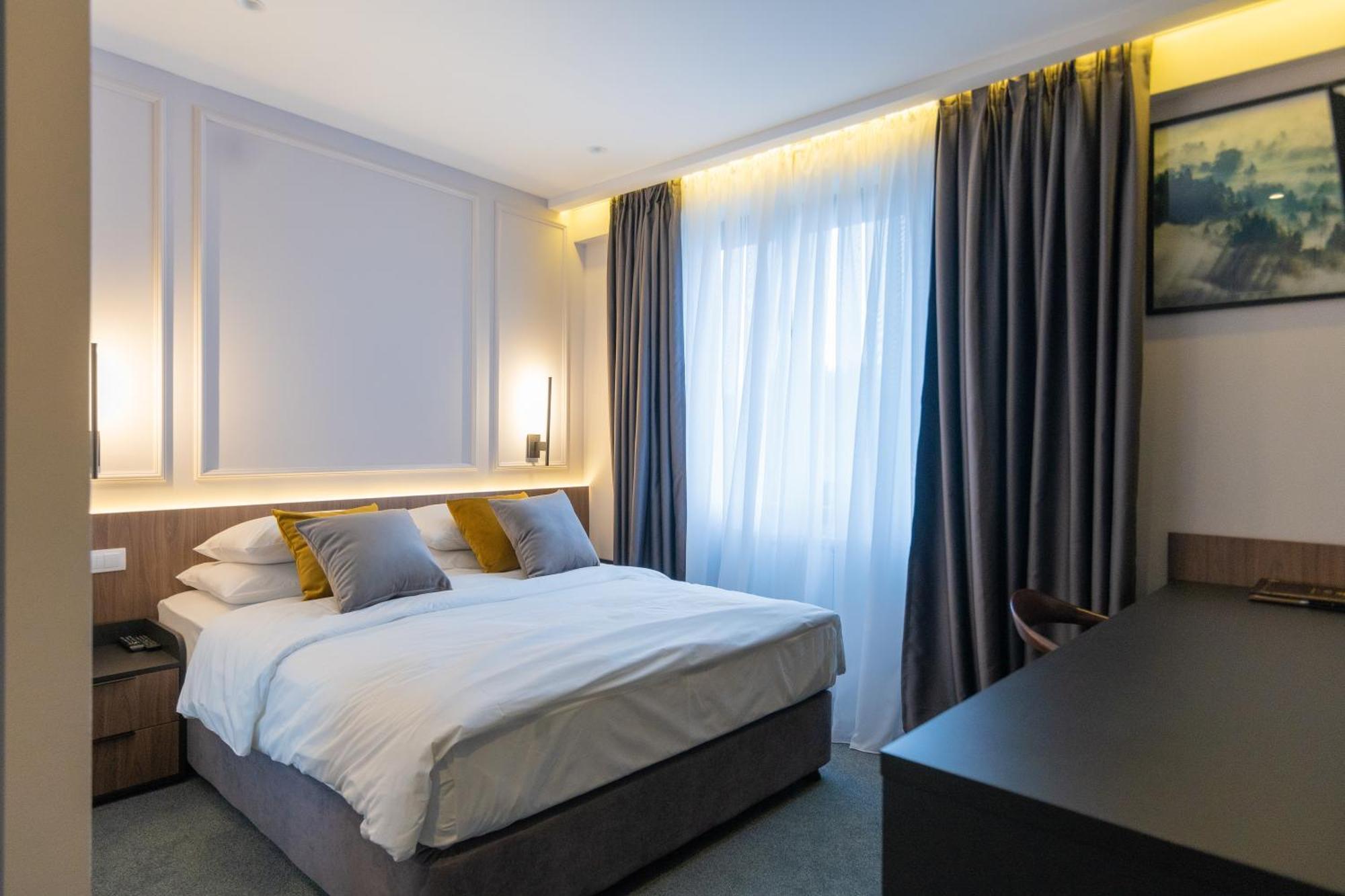 Hotel Rajska Dolina Jahorina Bagian luar foto