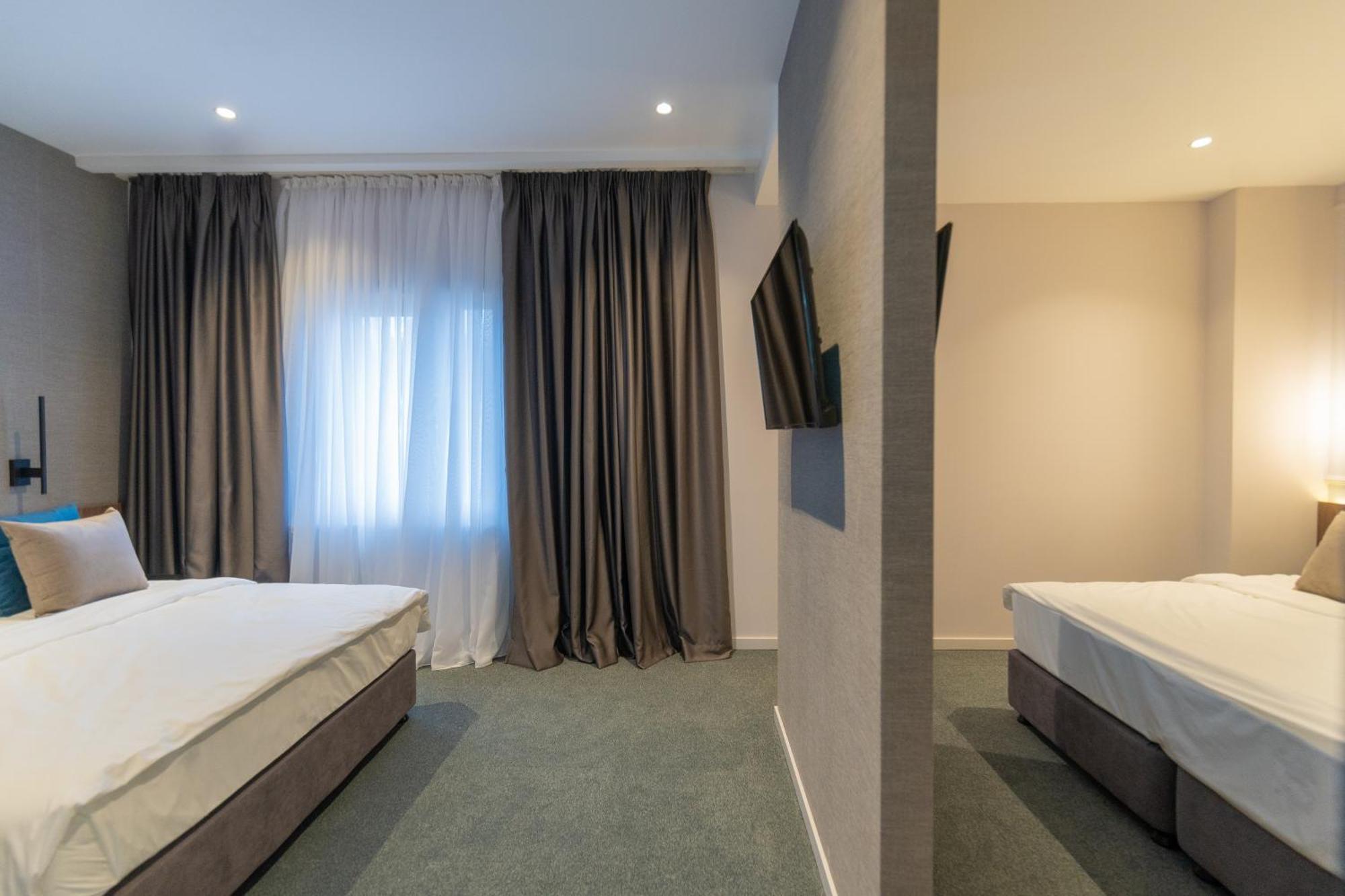 Hotel Rajska Dolina Jahorina Bagian luar foto