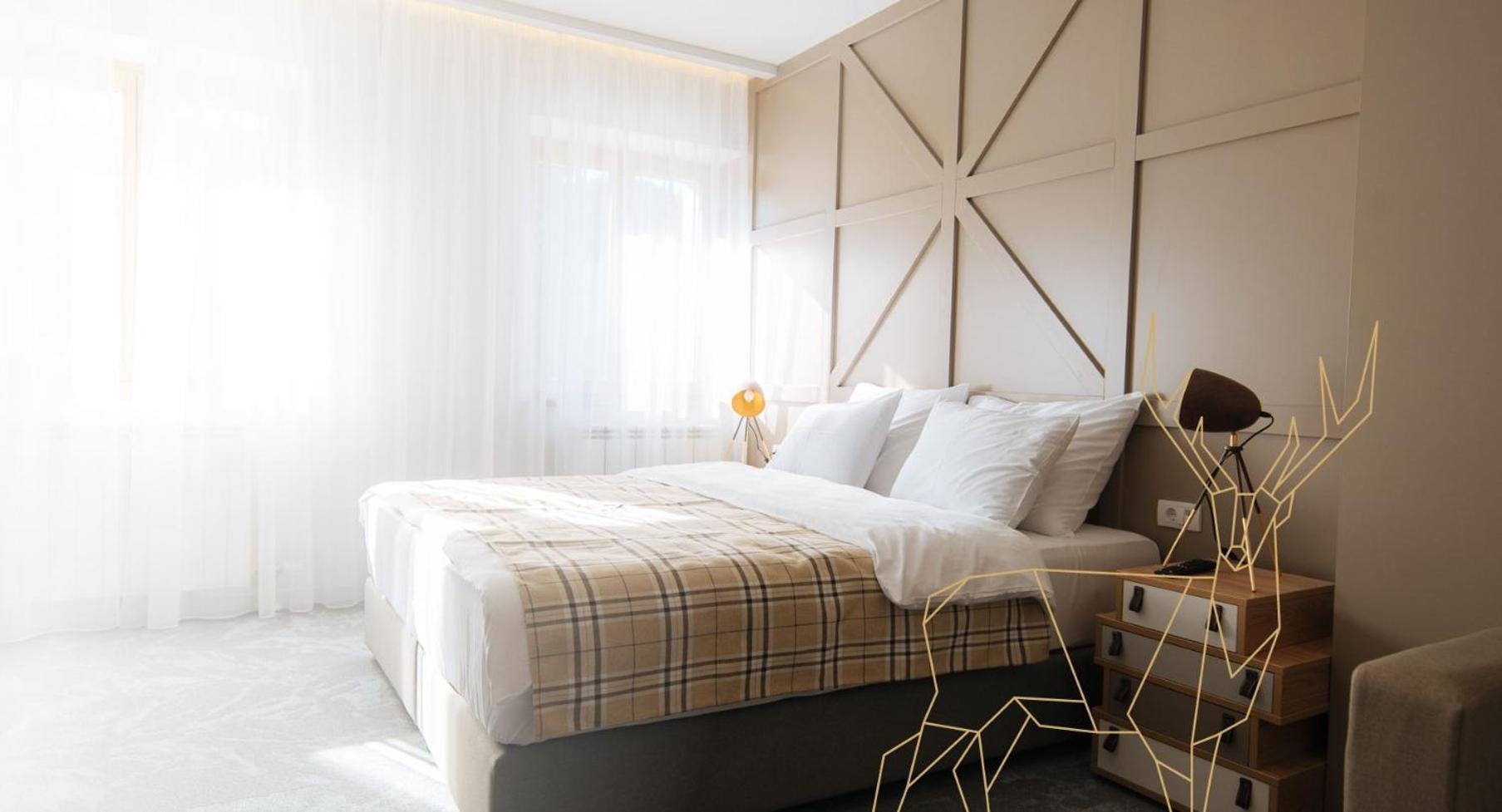 Hotel Rajska Dolina Jahorina Bagian luar foto