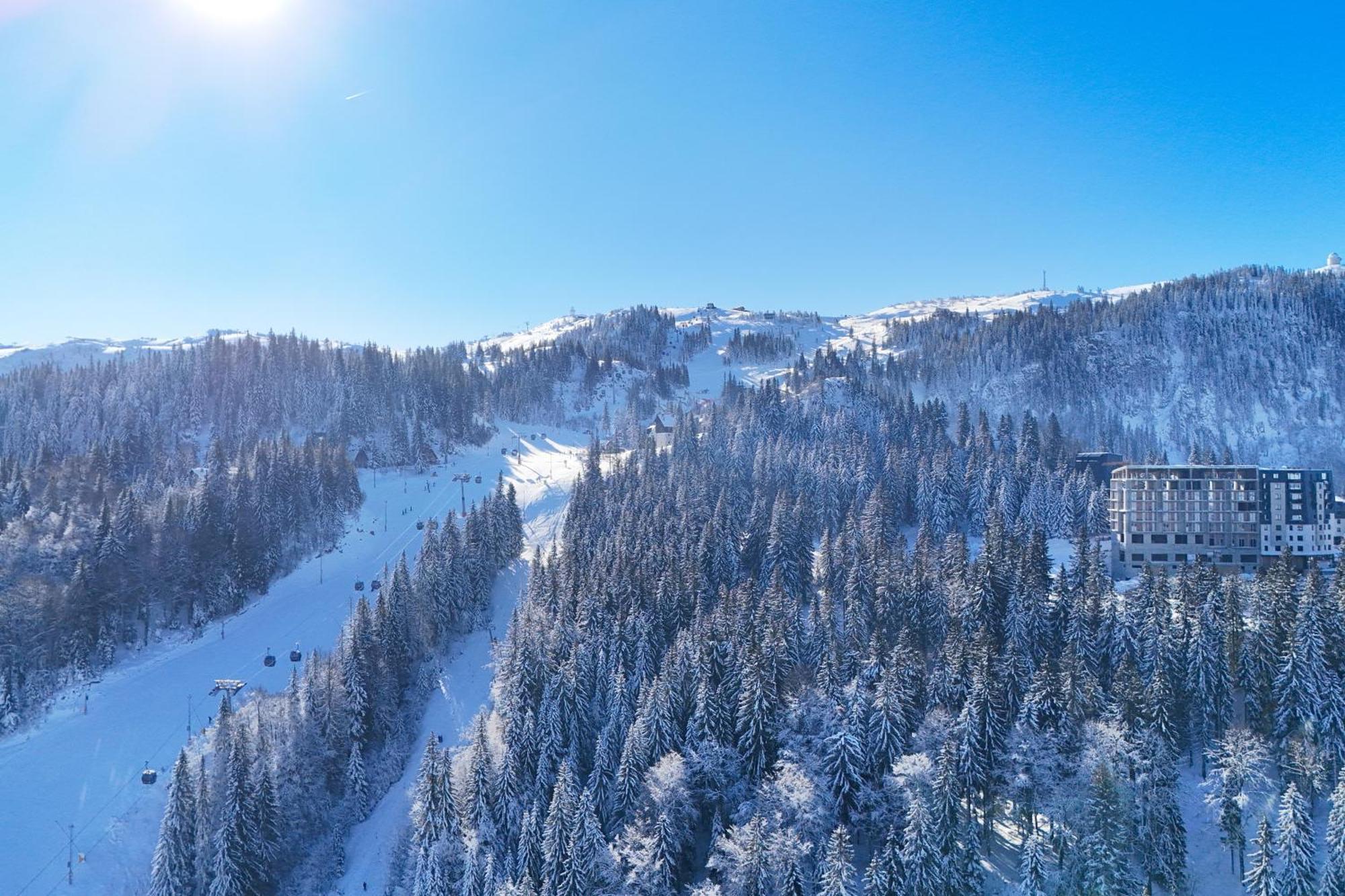 Hotel Rajska Dolina Jahorina Bagian luar foto