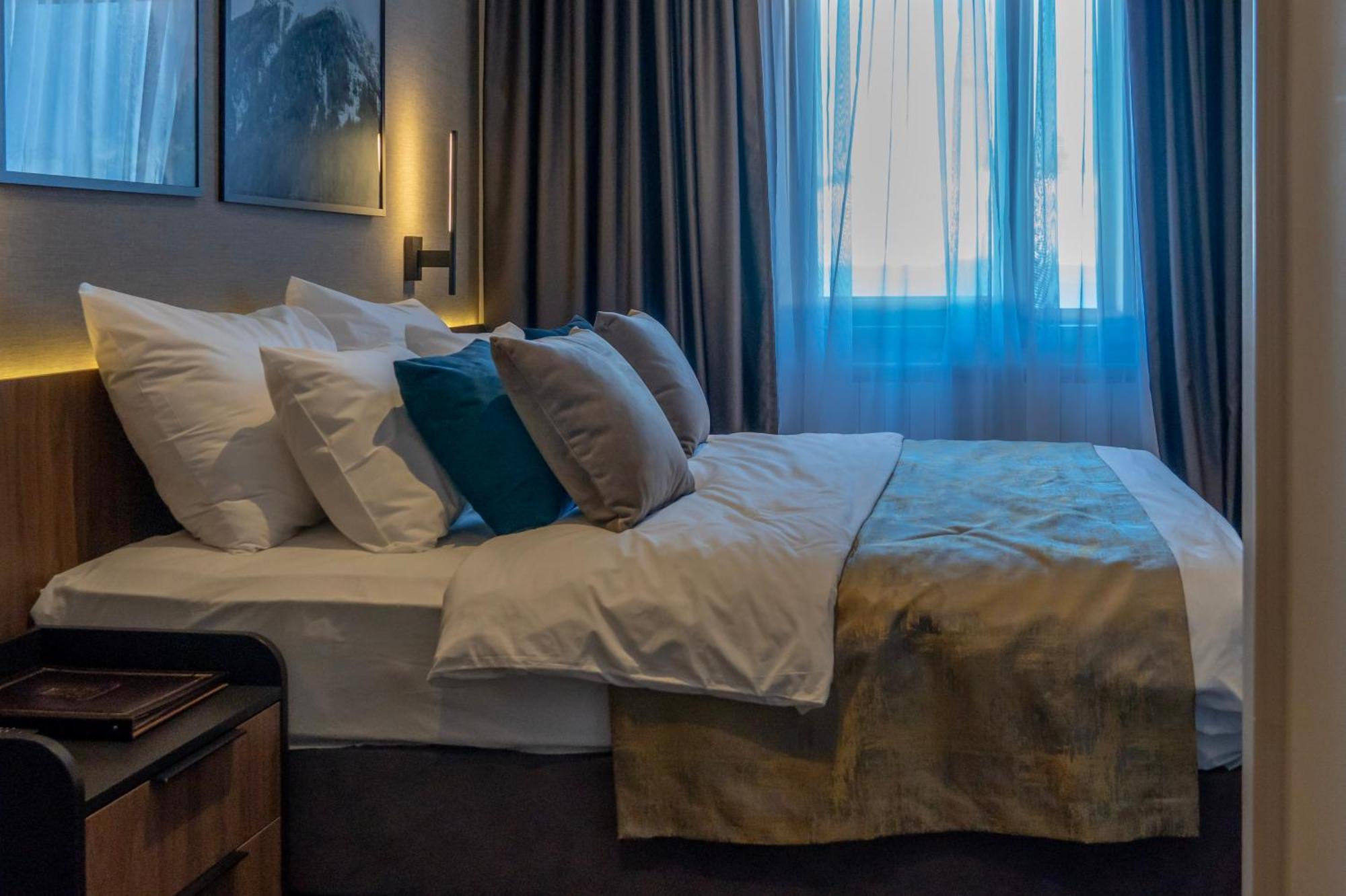 Hotel Rajska Dolina Jahorina Bagian luar foto