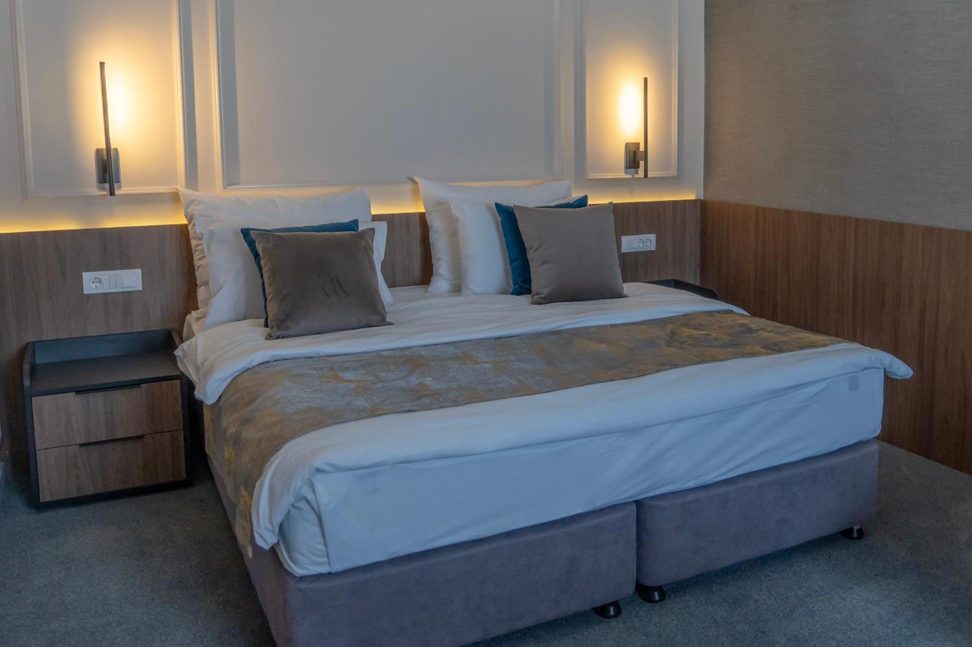 Hotel Rajska Dolina Jahorina Bagian luar foto