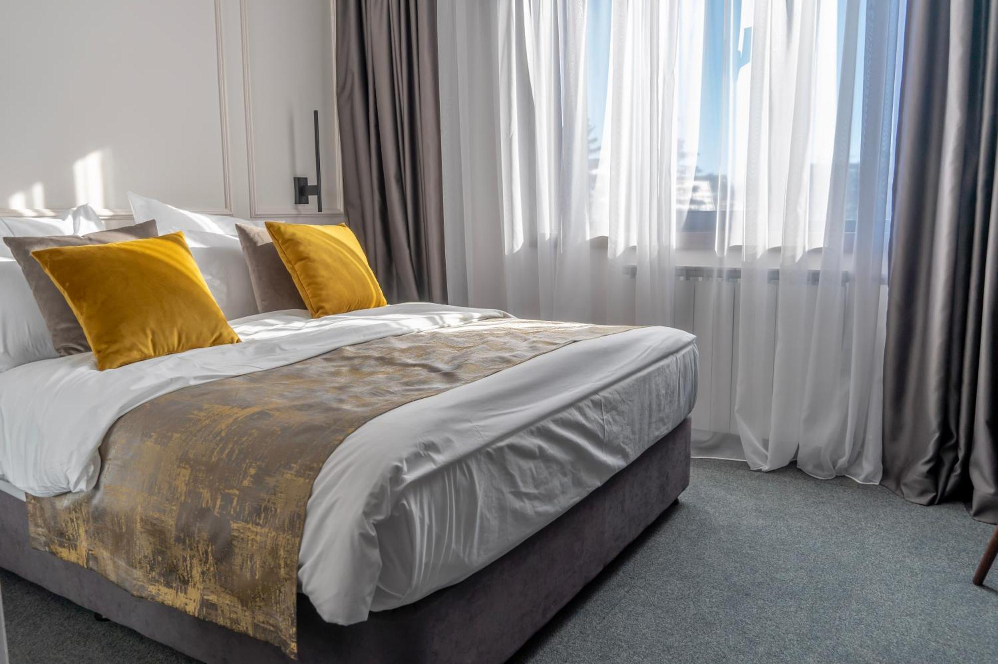 Hotel Rajska Dolina Jahorina Bagian luar foto
