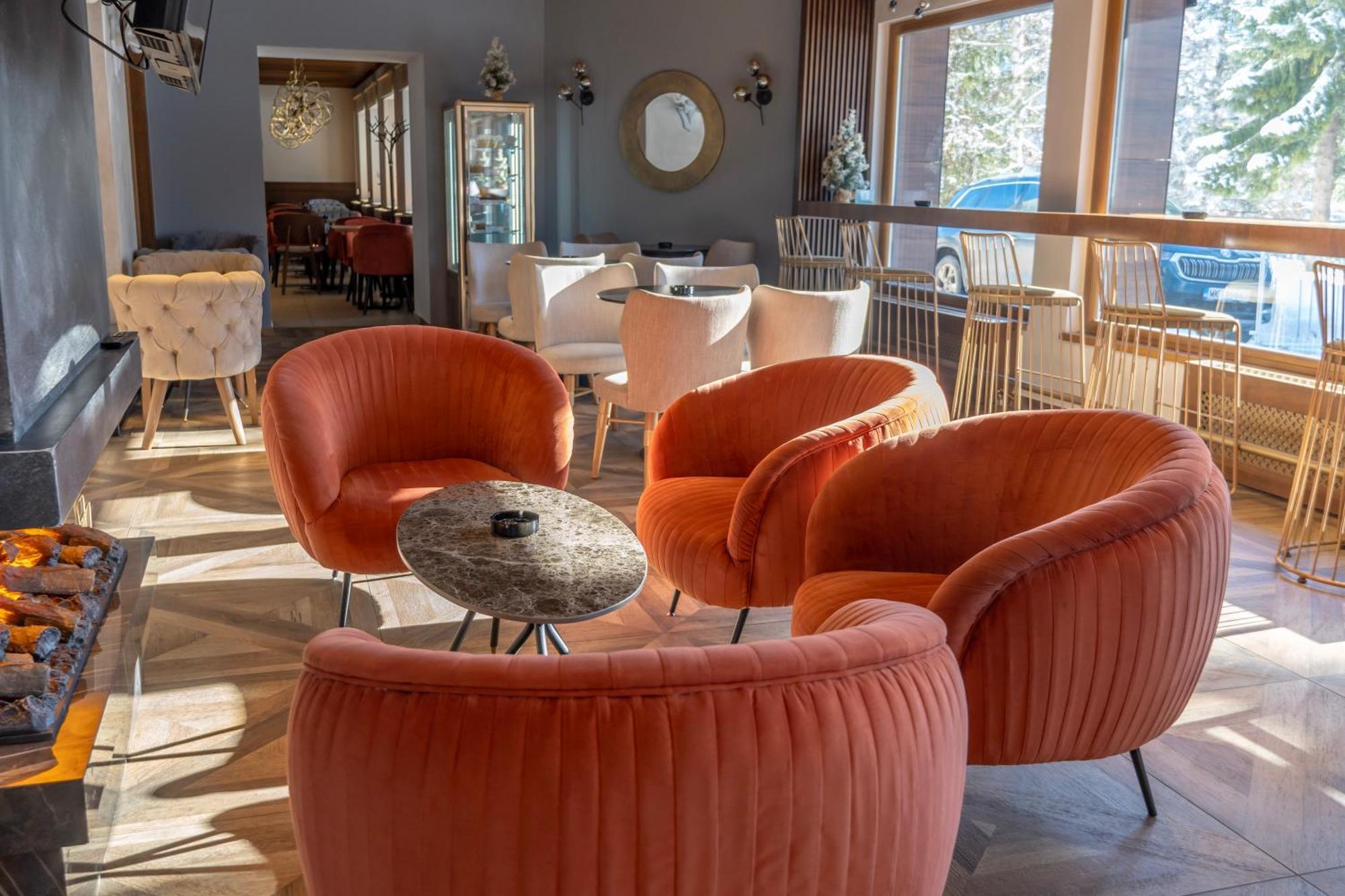 Hotel Rajska Dolina Jahorina Bagian luar foto