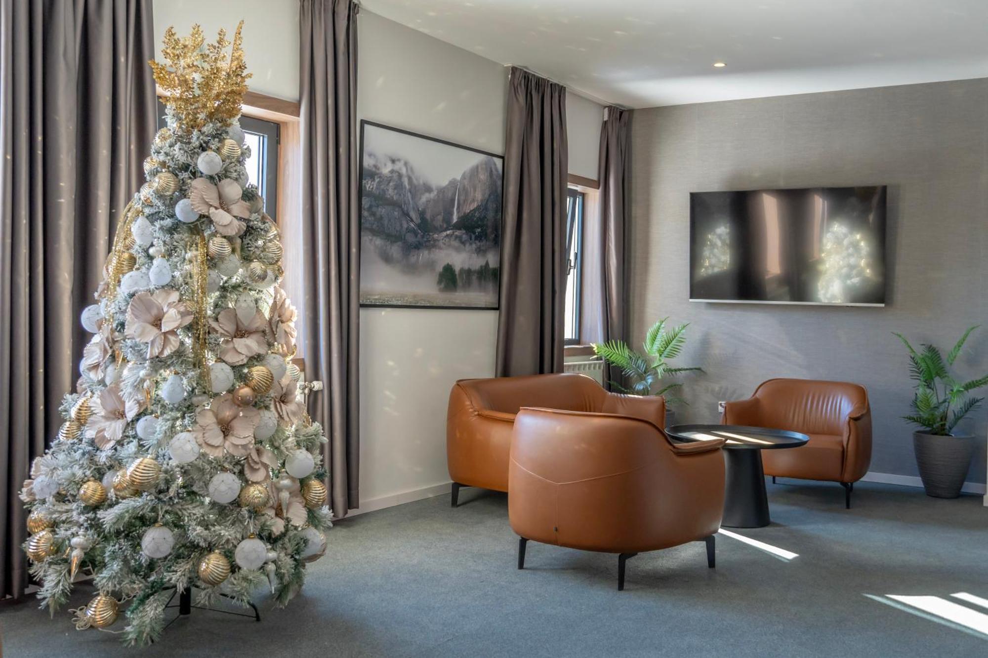Hotel Rajska Dolina Jahorina Bagian luar foto