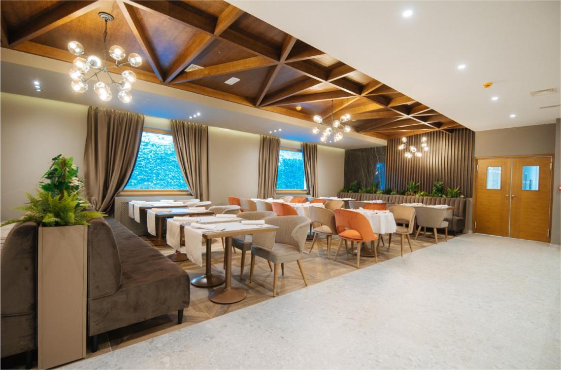 Hotel Rajska Dolina Jahorina Bagian luar foto