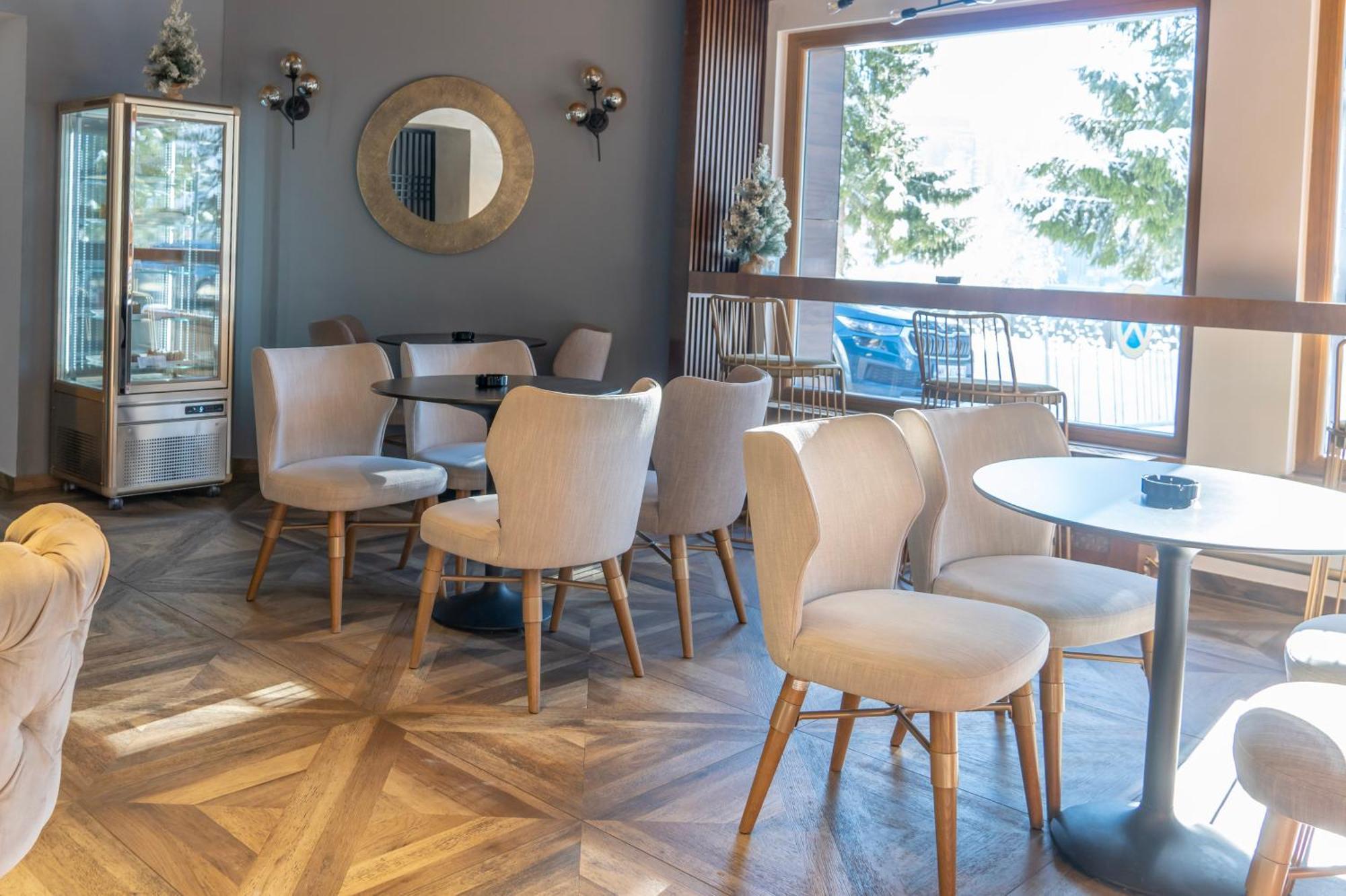 Hotel Rajska Dolina Jahorina Bagian luar foto