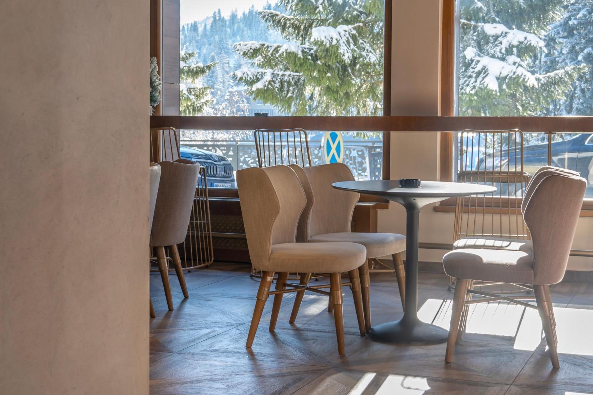 Hotel Rajska Dolina Jahorina Bagian luar foto