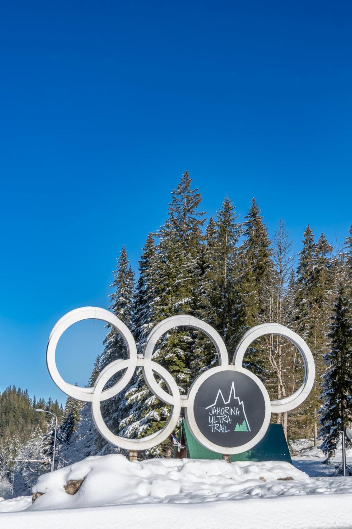 Hotel Rajska Dolina Jahorina Bagian luar foto