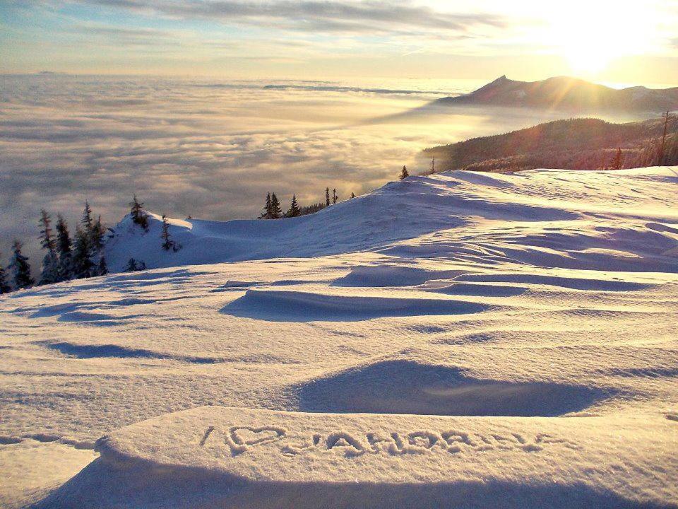 Hotel Rajska Dolina Jahorina Bagian luar foto
