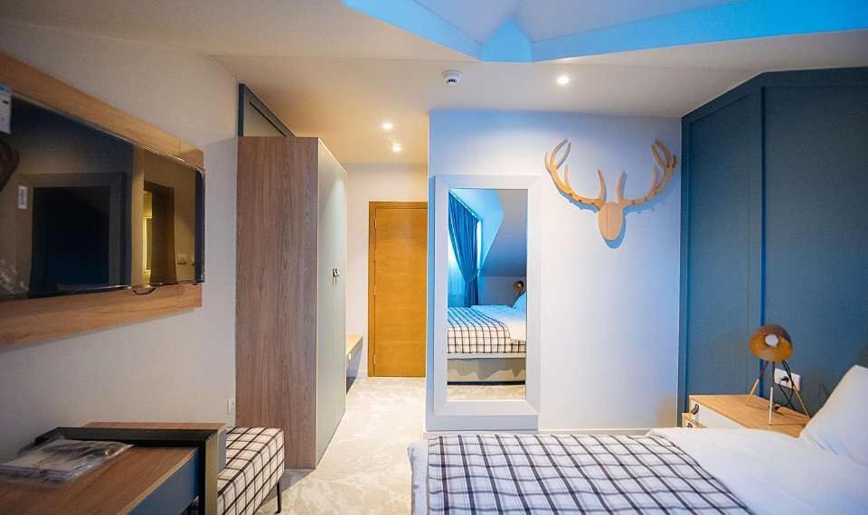 Hotel Rajska Dolina Jahorina Bagian luar foto